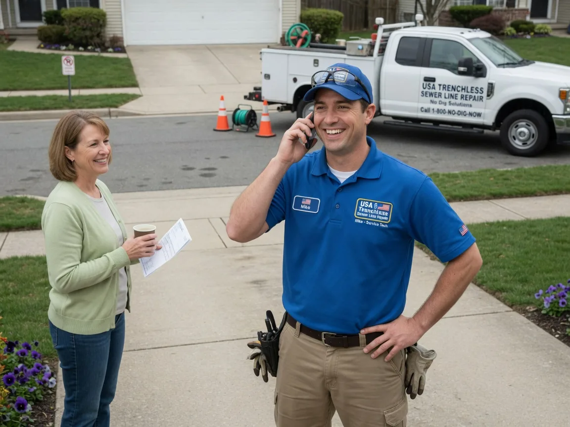 Sewer Line Repair Marked Tree, AR FAQs